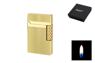 Eurojet Lighter Milan, Flint Gold