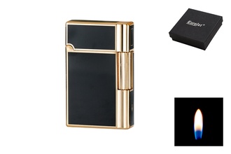 Eurojet Lighter Gender, Flint black/gold