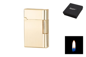 Eurojet Lighter Gender, Flint, full gold