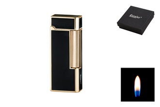 Eurojet Lighter Bella, Flint, black gold