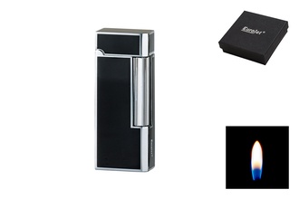 Eurojet Lighter Bella, Flint, black/chrome