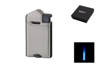 Eurojet lighter C Flat dark gun anthracite