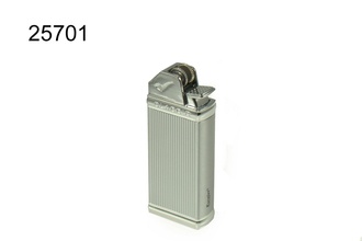 Eurojet Lighter Classic Flint/Pipe/Chrome