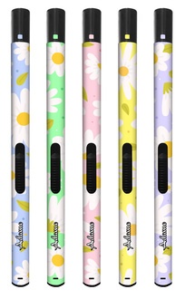 Adamo stick lighter flower, 20 cm