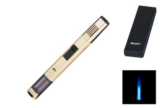 Eurojet stick lighter gold 17 cm