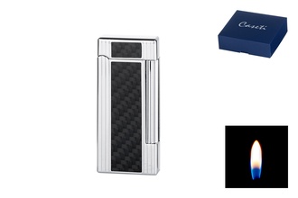 Caseti Lighter chrome black carbon