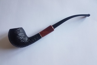 Churchwarden rustic darkbrown