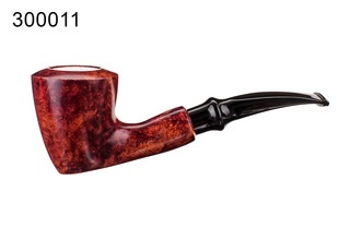 Angelo Pipe straight Meerschaum insert