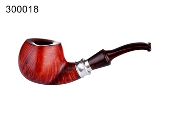 Angelo Pipe Orange /Black Italy