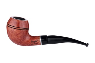 Angelo pipe Bulldog, bent