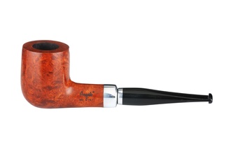 Angelo pipe Lightbrown Straight with Ring