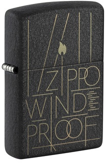 Zippo 60007186 236 Line Art Zippo