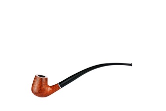 Churchwarden smooth brown