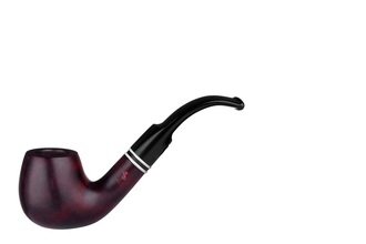 Angelo pipe Capri brown ring bent