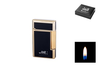 Winjet premium lighter flint, black/gold