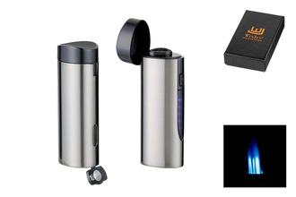 Winjet premium lighter Jet+Punch Black Nickel