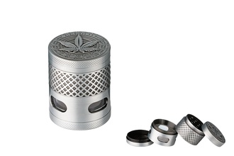 Super Heroes Grinder 4 parts