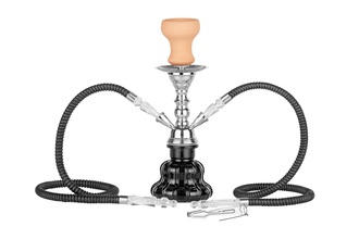 Super Heroes Shisha H. 32cm 2 Anschlüsse