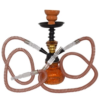 Shisha H. 26cm 2 connections