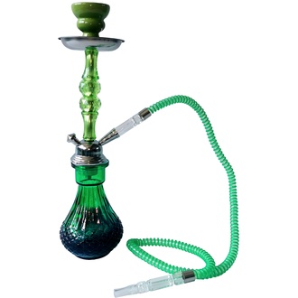 Shisha H. 33cm 1 Anschluss