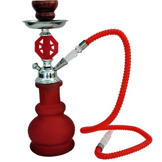 Shisha 40 cm 1 er red