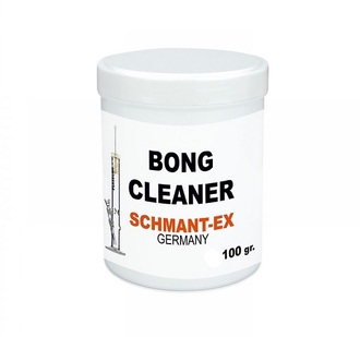 Schmant EX Reiniger für Bongs&Shisha 100g