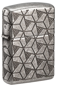 Zippo 60006120 Geometric Pattern 