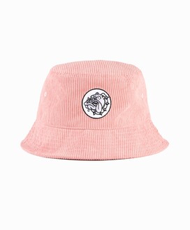 Bulldog Hat Pink