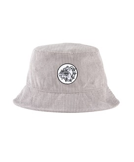 Bulldog Hat Grey