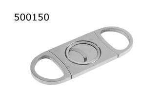 Angelo Cutter Metal Chrome, 2 Blades, Ring 56