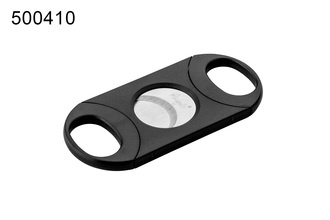 Angelo Cutter Plastic Black, 2 Blades, Ring 63