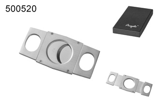 Angelo Cigar Cutter chrome, Ring 60