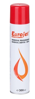 Lighter Refill Eurojet 300ml