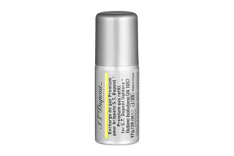 S.T. Dupont gas refill yellow 30ml