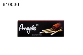 Angelo Matches for Cigars 9 cm long