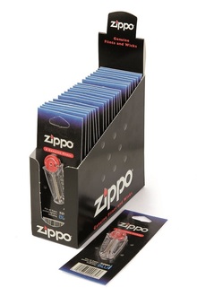 Zippo 60000743 Steine 6 Steine / Blister