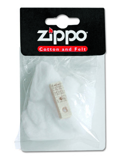 Zippo 60001232 Watte + Filz