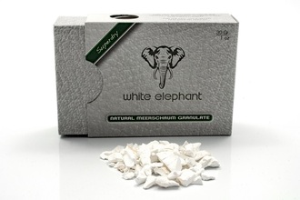 W.Elephant Meerschaum Granulat 30g