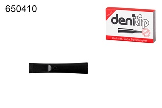 Denicotea 10121 Holder Tip Black, 6pcs box