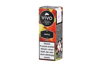 VIVO Liquid Apple 3mg 10ml