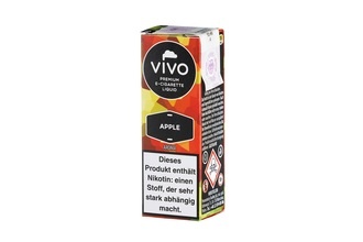 VIVO Liquid Apple 18mg 10ml