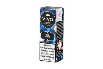 VIVO Liquid Big Blue 6mg 10ml