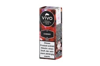 VIVO Liquid Cherry 3mg 10ml