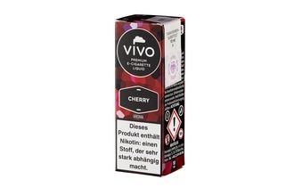 VIVO Liquid Cherry 6mg 10ml