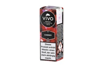 VIVO Liquid Cherry 12mg 10ml