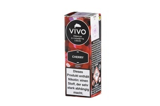 VIVO Liquid Cherry 18mg 10ml