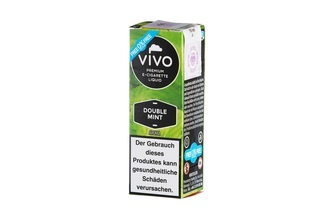 VIVO Liquid Double Mint 0mg 10ml