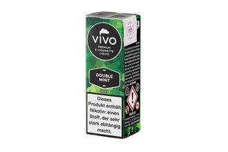 VIVO Liquid Double Mint 6mg 10ml