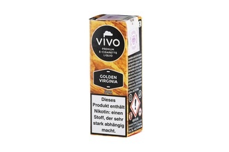 VIVO Liquid Golden Virginia 6mg 10ml