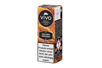 VIVO Liquid Golden Virgina 12mg 10ml